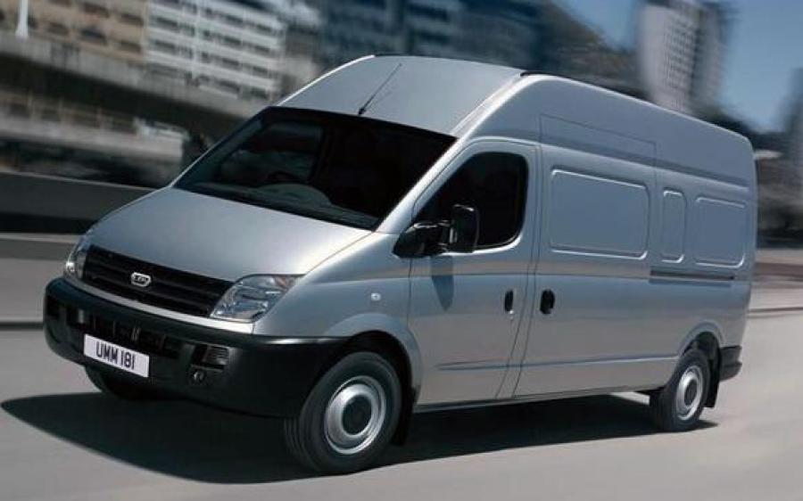 LDV Maxus Van '2004